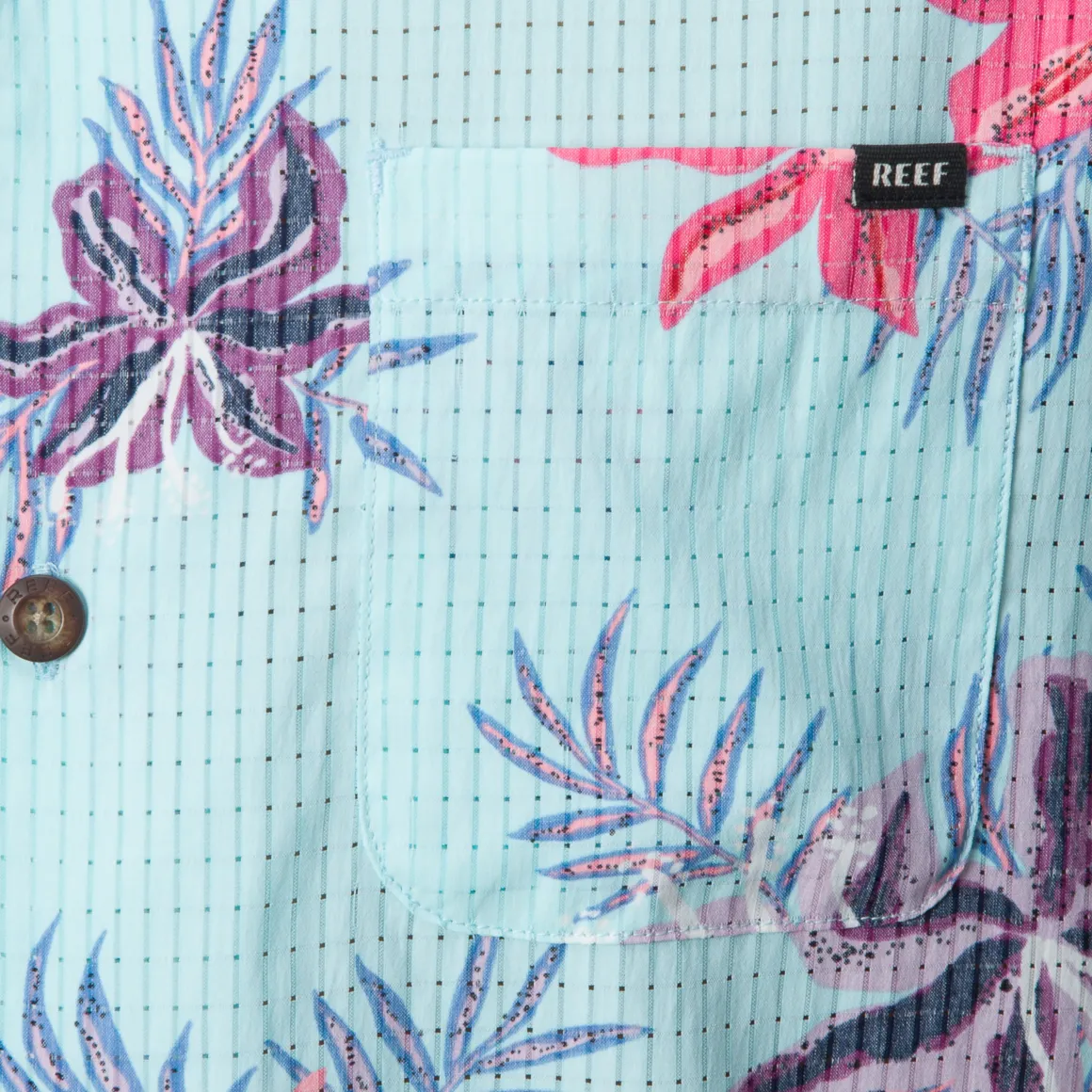 REEF Arroyo Short Sleeve Shirt | Shirts & T-shirts