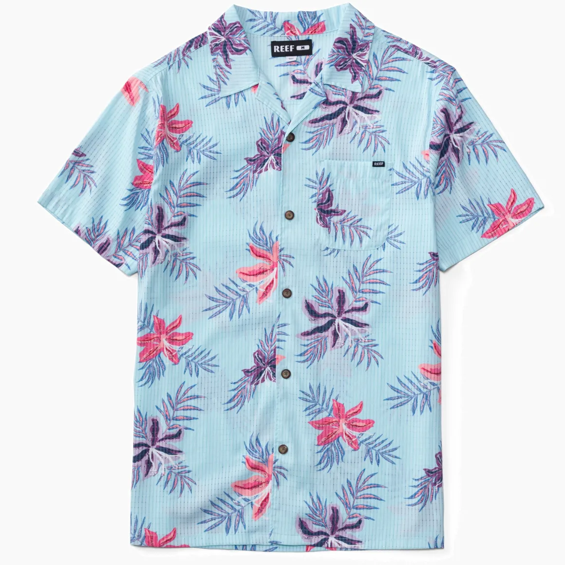 REEF Arroyo Short Sleeve Shirt | Shirts & T-shirts