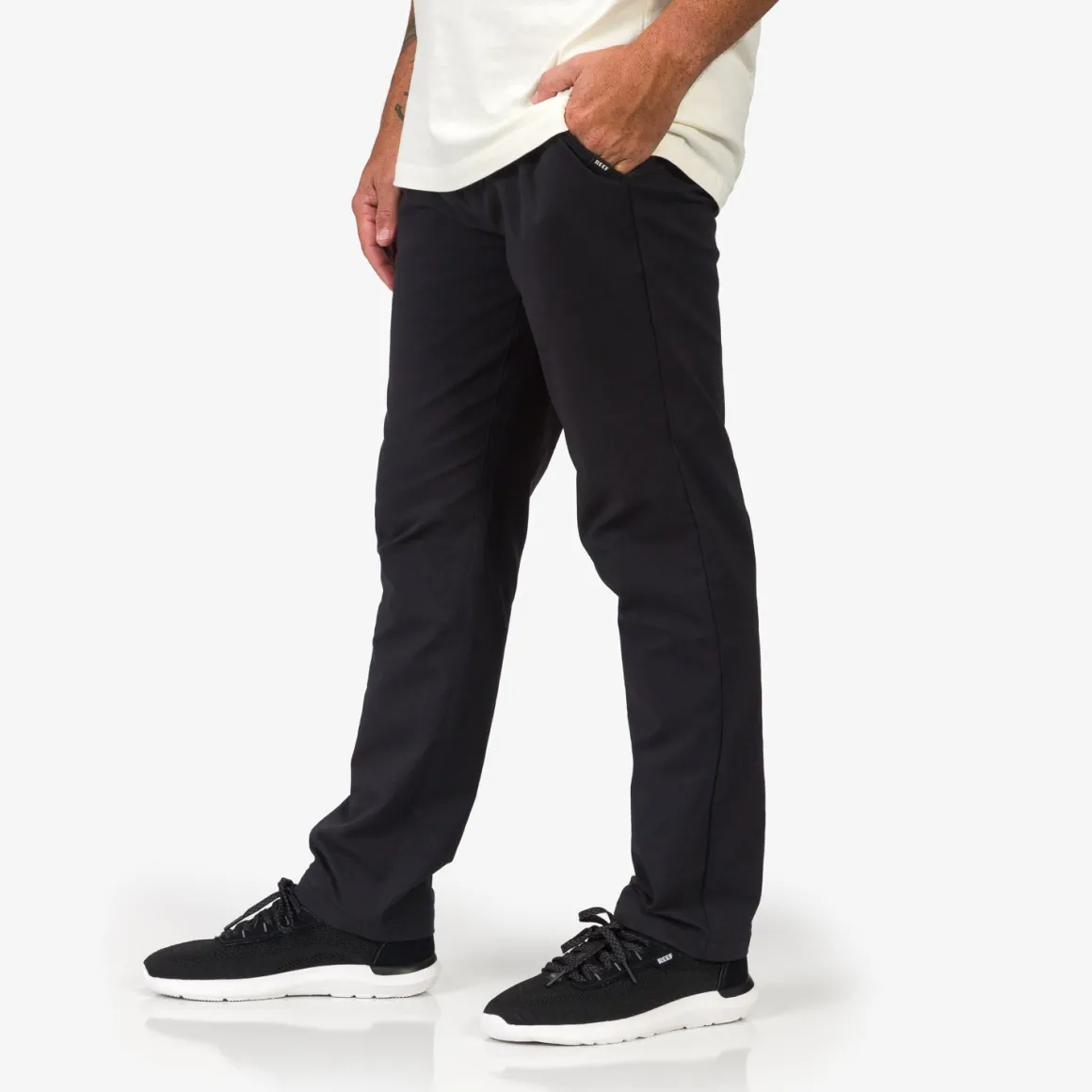 REEF Carrick UPF 40 Stretch Pant | Shorts, Boardshorts & Pants | Surf Shirts & Upf Apparel