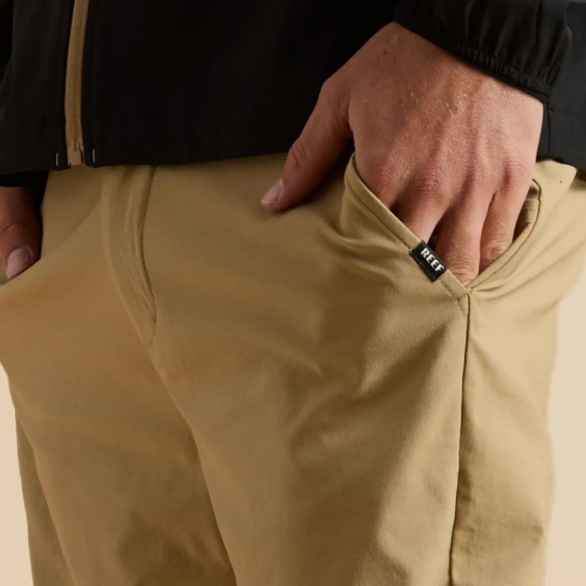 REEF Carrick UPF 40 Stretch Pant | Shorts, Boardshorts & Pants | Surf Shirts & Upf Apparel