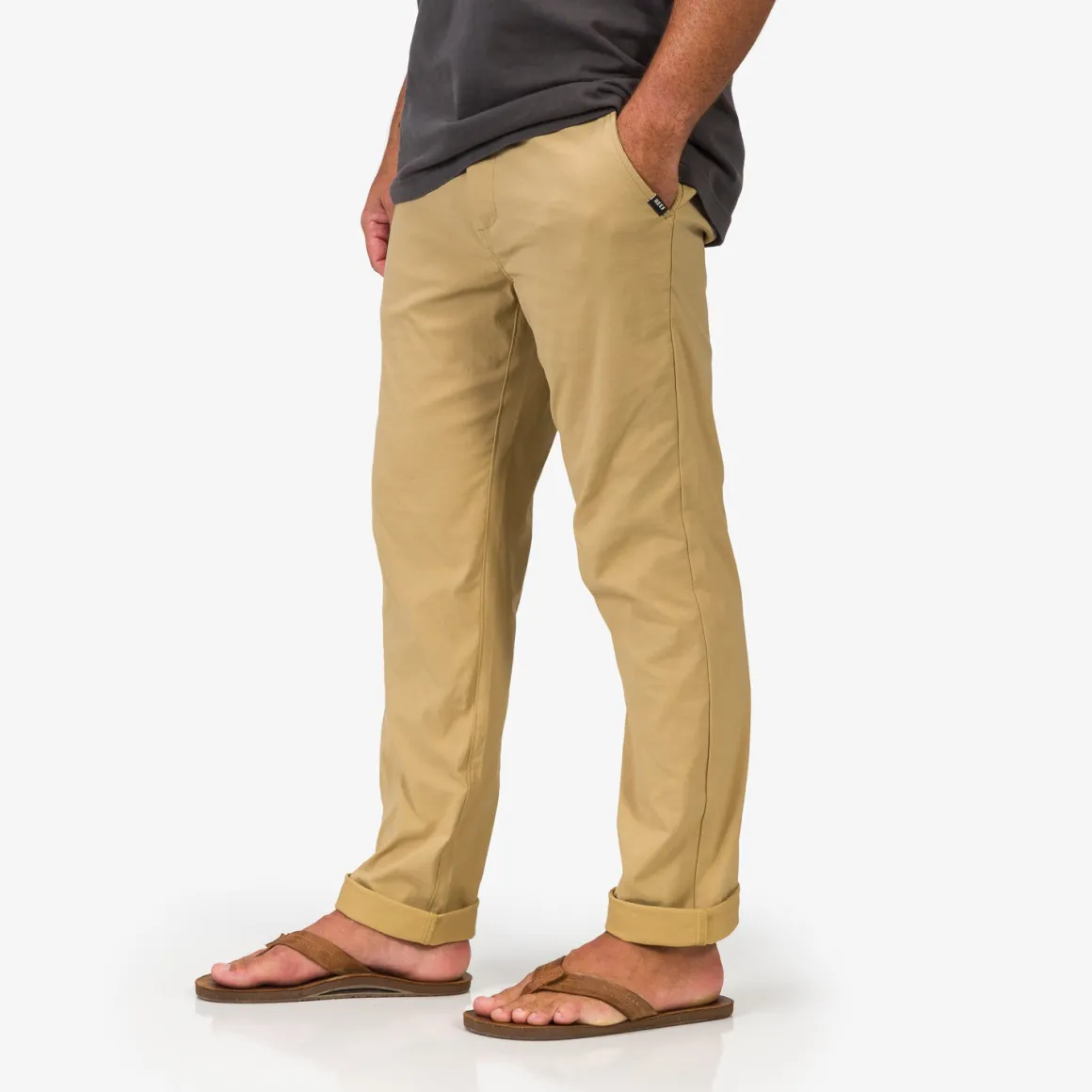 REEF Carrick UPF 40 Stretch Pant | Shorts, Boardshorts & Pants | Surf Shirts & Upf Apparel