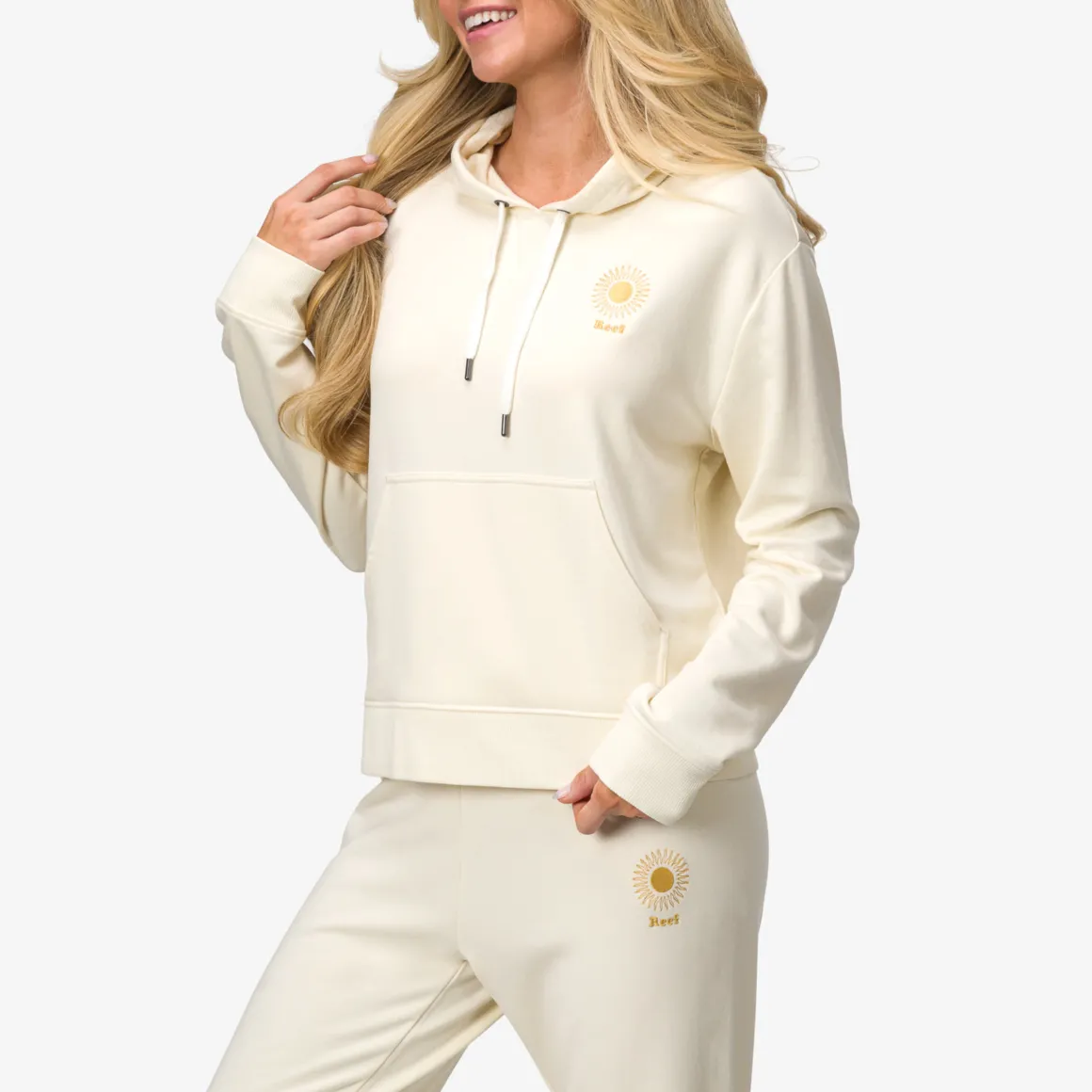REEF Cozy Pullover Hoodie | Women Sets | Hoodies, Sweaters & Jackets