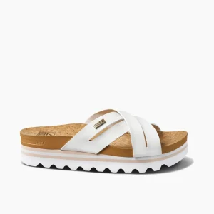 REEF Cushion Bloom Hi | Women Sandals
