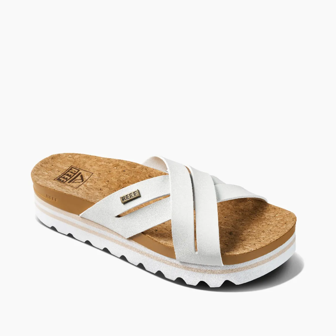 REEF Cushion Bloom Hi | Women Sandals