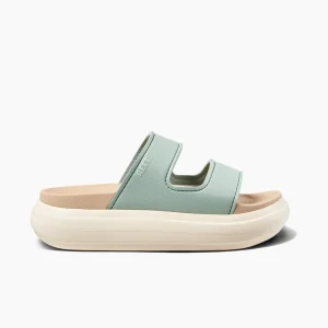 REEF Cushion Bondi 2 Bar | Women Slides | Sandals