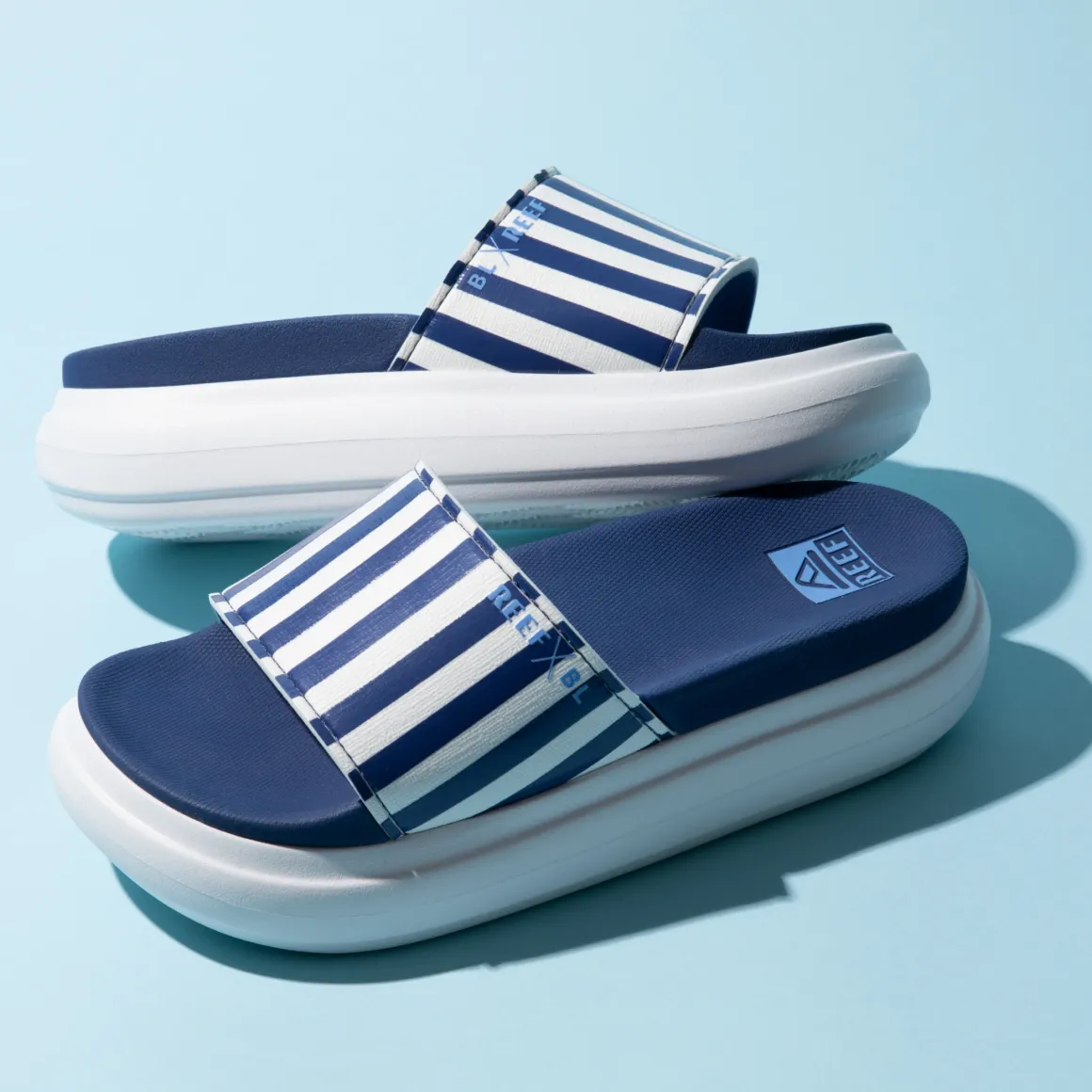REEF Cushion Bondi Bay | Women Slides | Sandals