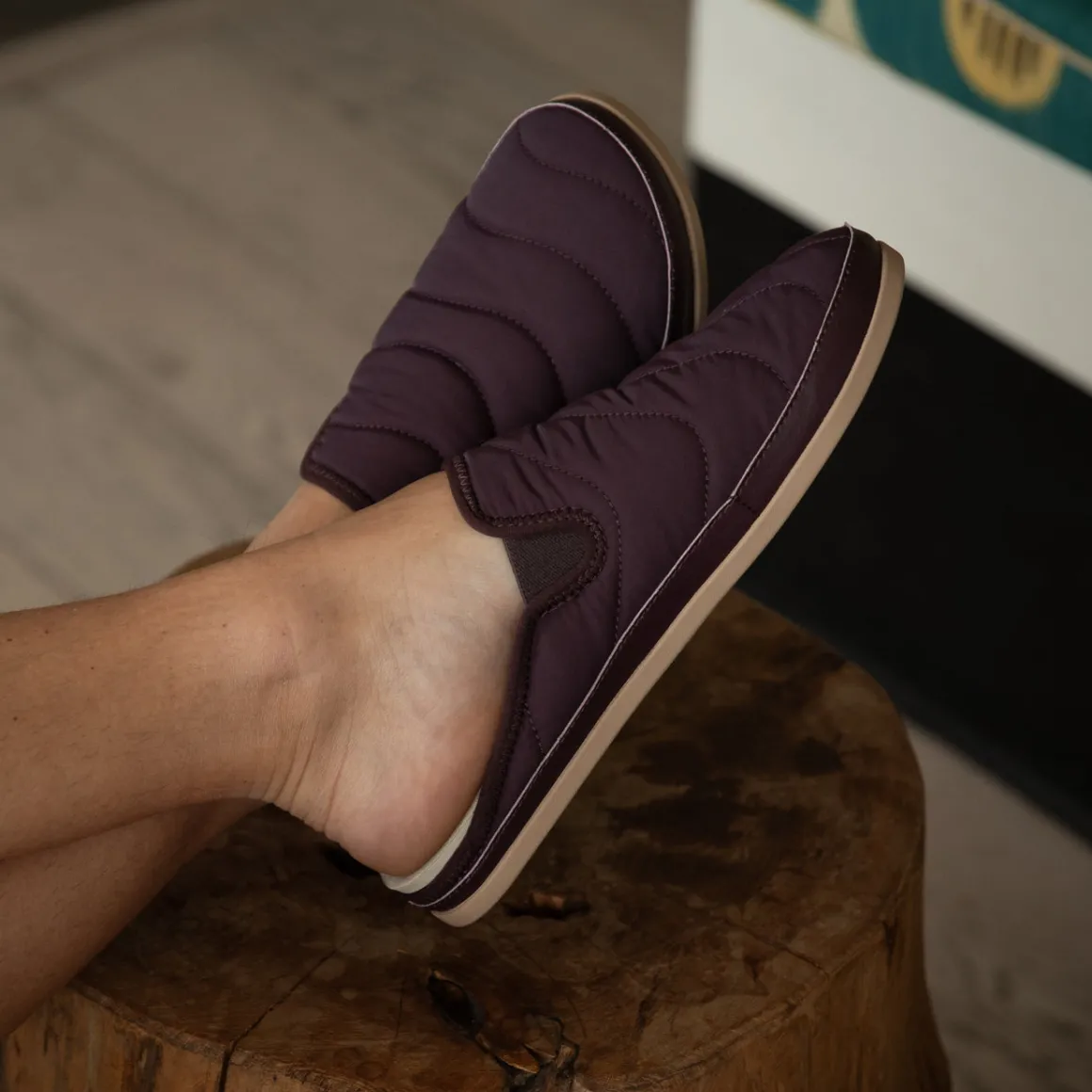 REEF Cushion Homey | Slippers