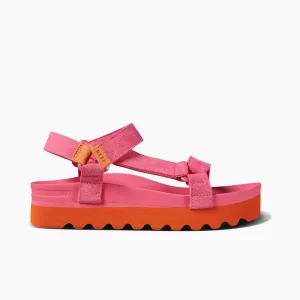 REEF Cushion Rem Hi | Women Sandals