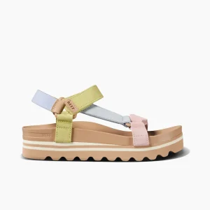 REEF Cushion Rem Hi | Women Sandals