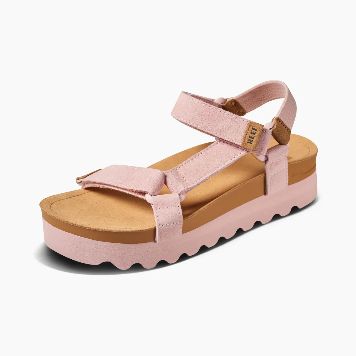 REEF Cushion Rem Hi | Women Sandals