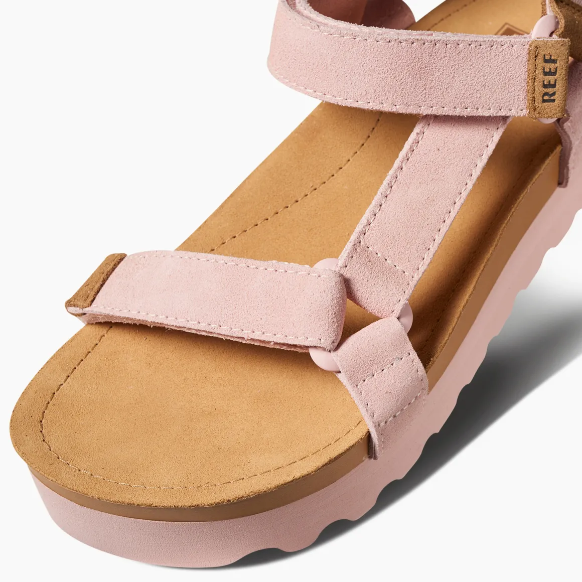 REEF Cushion Rem Hi | Women Sandals
