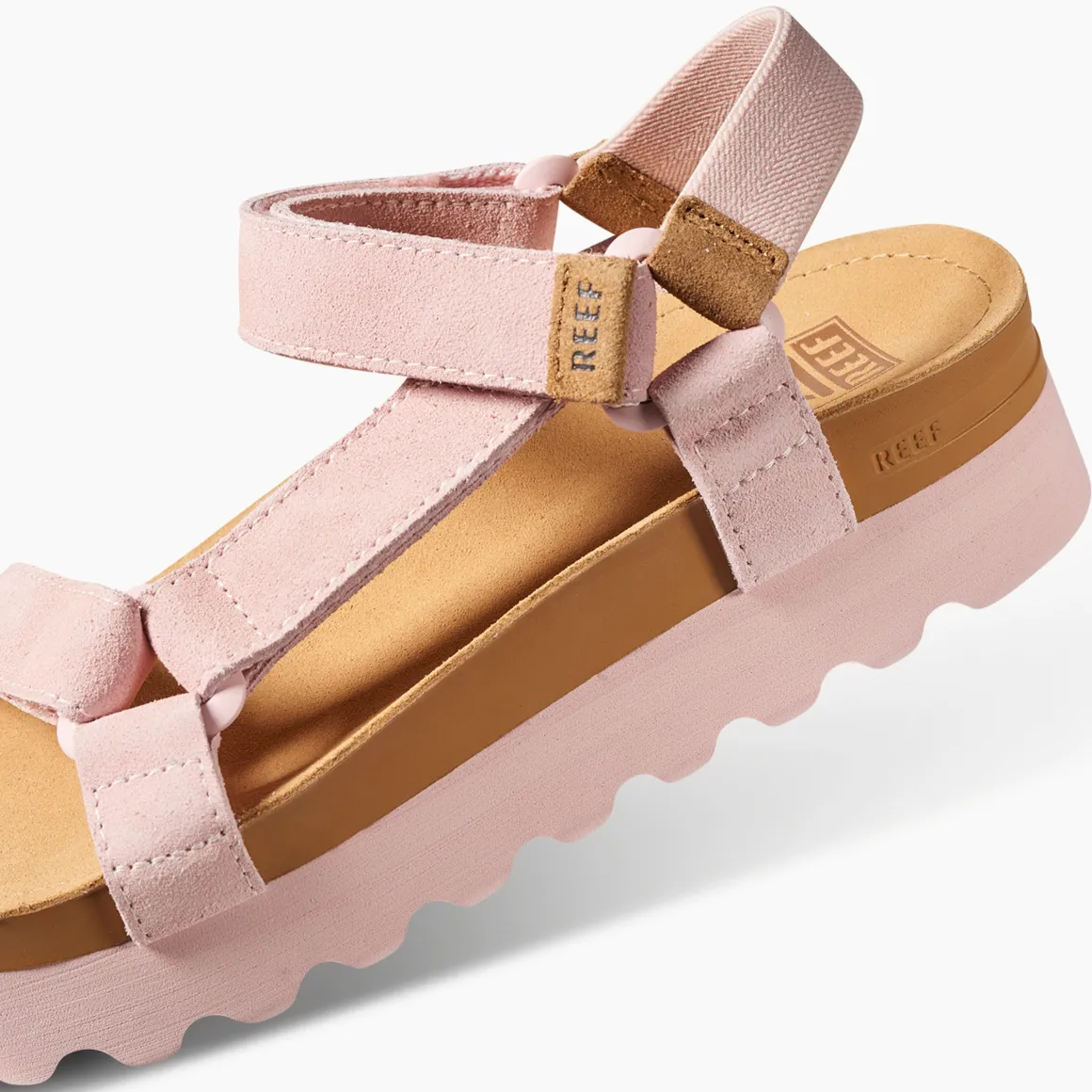 REEF Cushion Rem Hi | Women Sandals