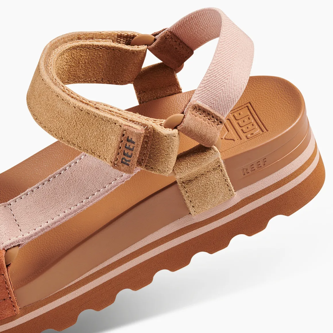 REEF Cushion Rem Hi | Women Sandals