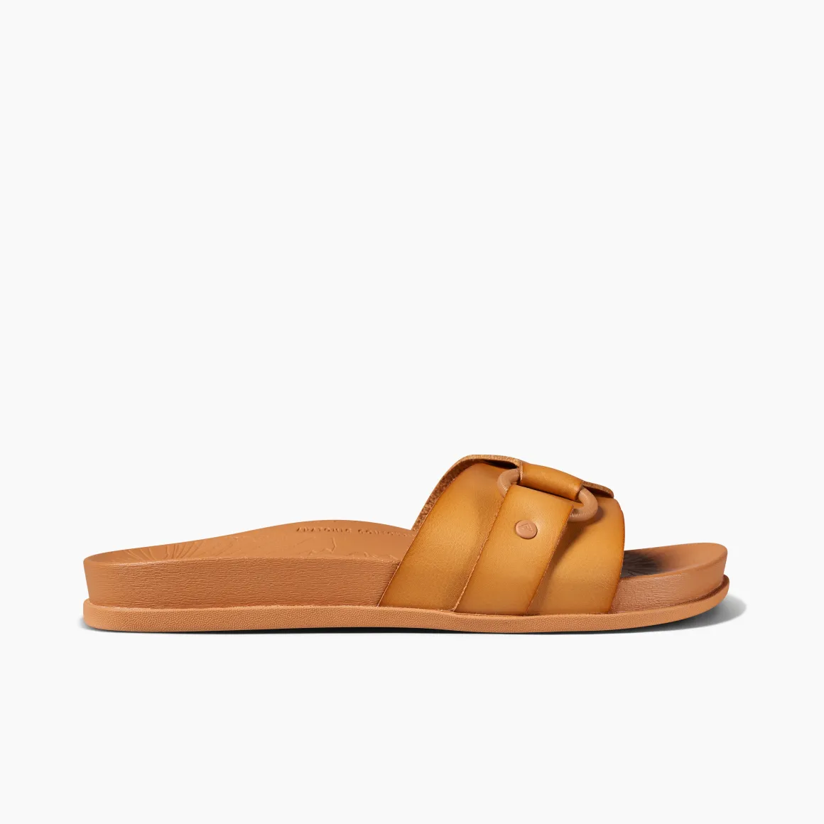 REEF Cushion Soho Cruz | Women Slides | Sandals