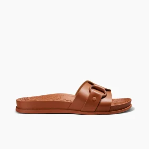 REEF Cushion Soho Cruz | Women Slides | Sandals