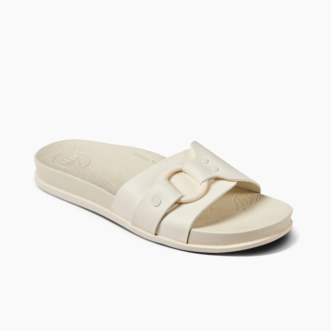REEF Cushion Soho Cruz | Women Slides | Sandals