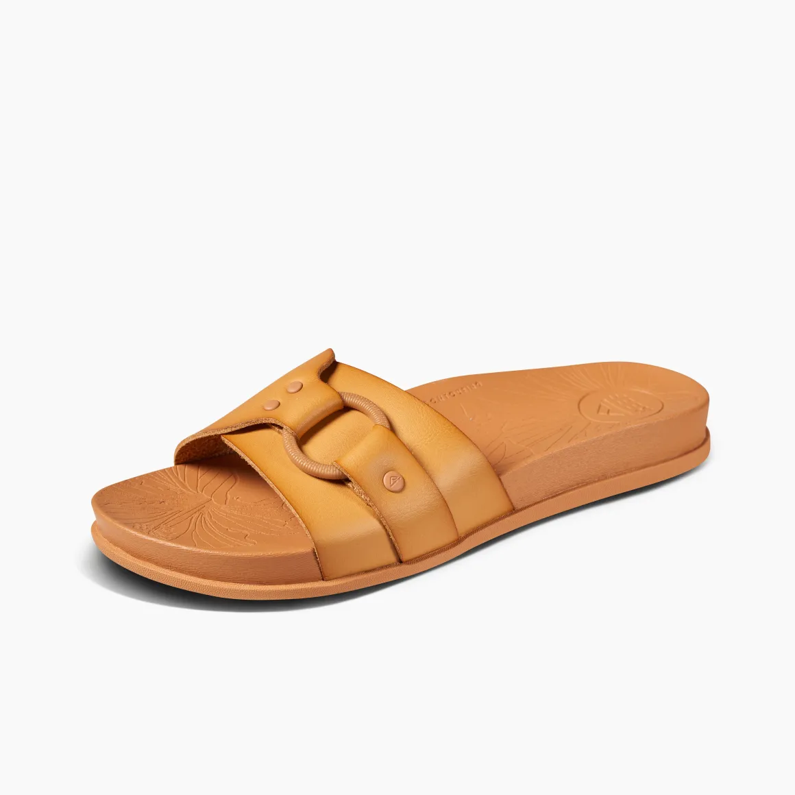 REEF Cushion Soho Cruz | Women Slides | Sandals