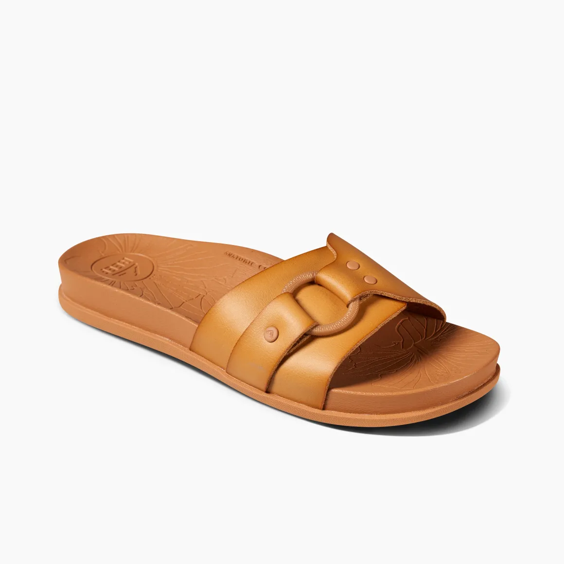 REEF Cushion Soho Cruz | Women Slides | Sandals