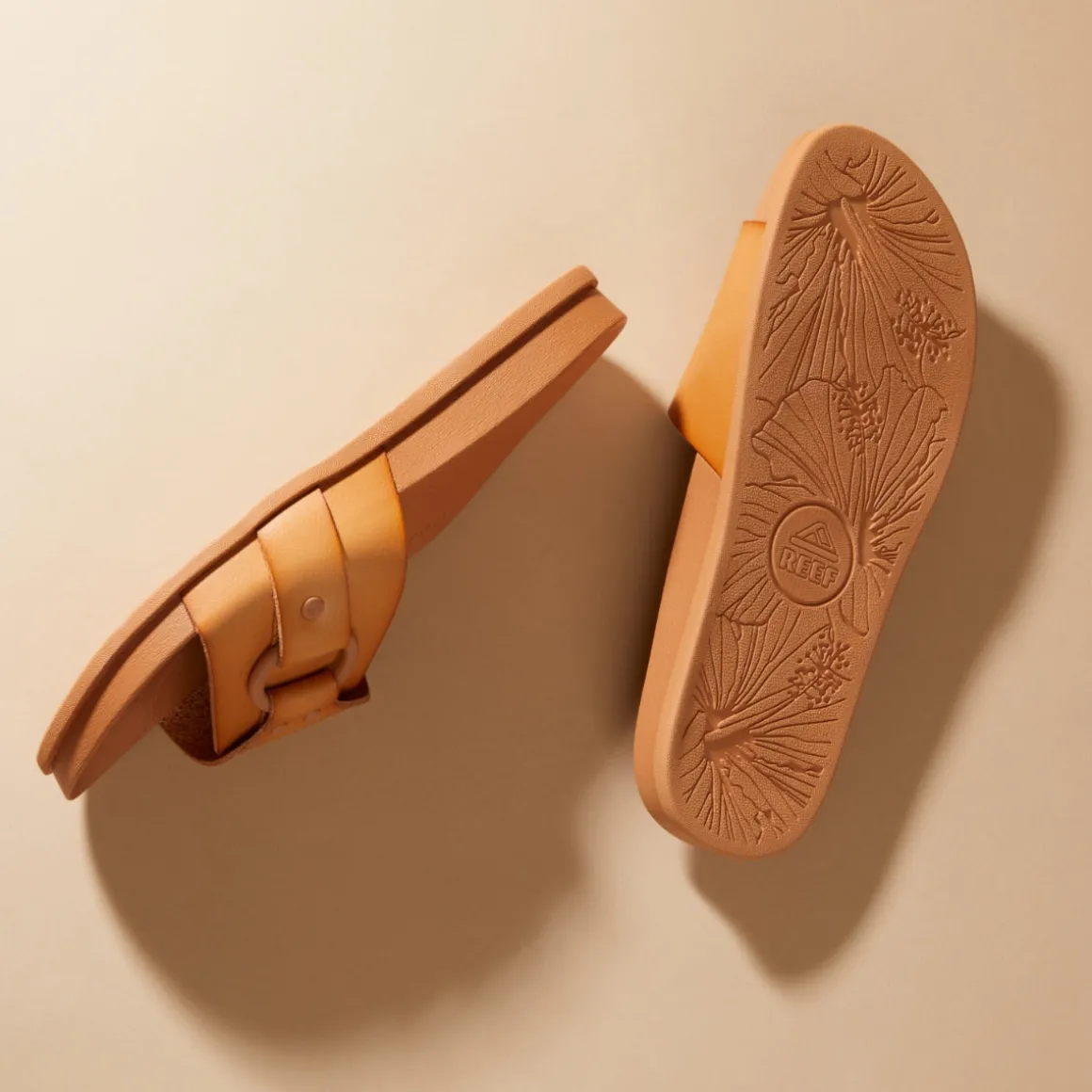 REEF Cushion Soho Cruz | Women Slides | Sandals