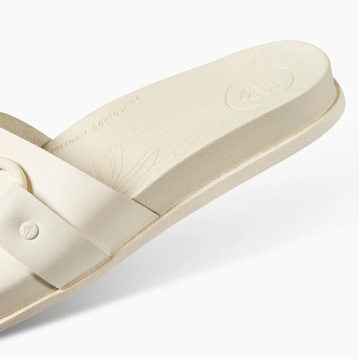 REEF Cushion Soho Cruz | Women Slides | Sandals