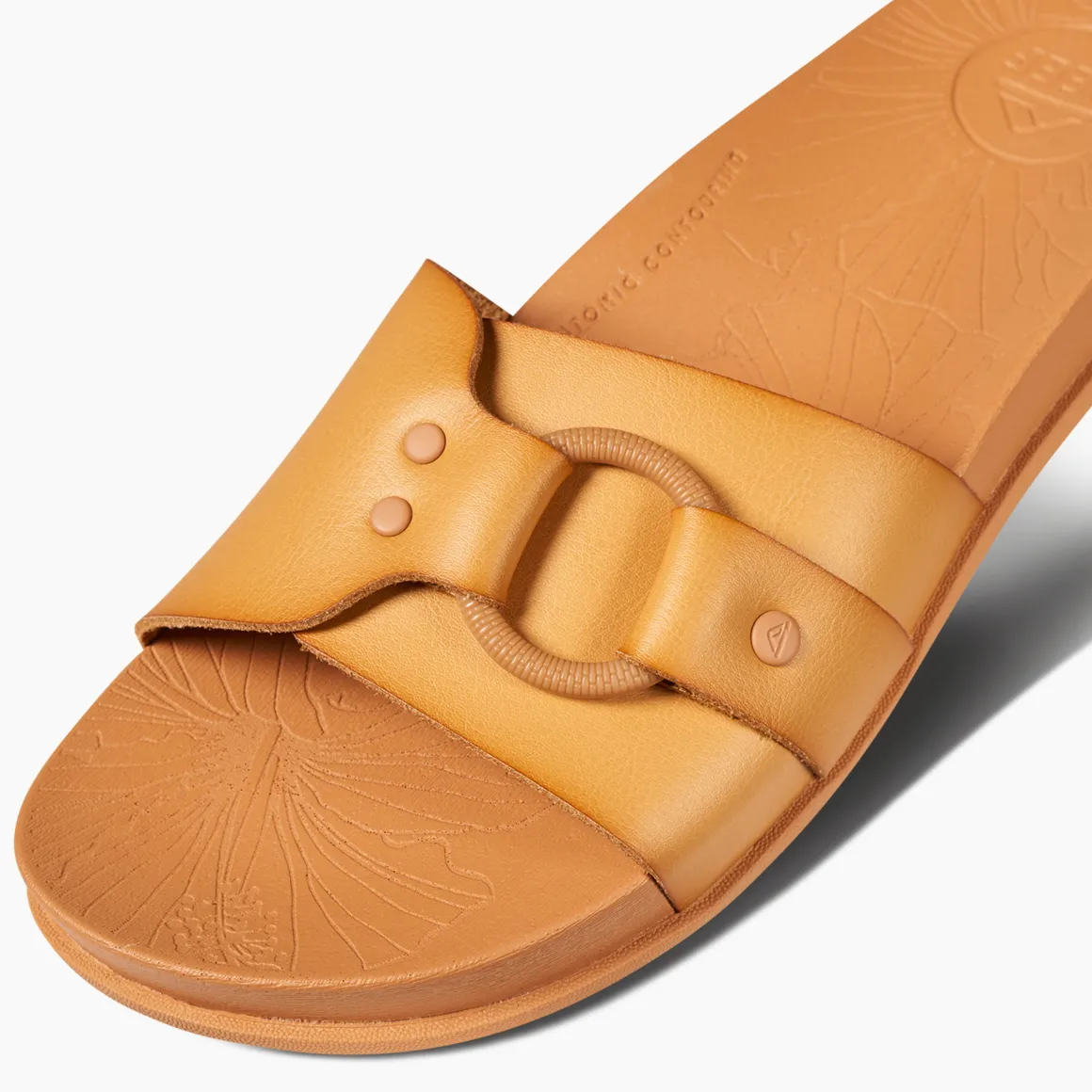 REEF Cushion Soho Cruz | Women Slides | Sandals