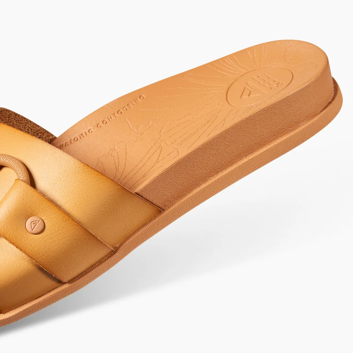 REEF Cushion Soho Cruz | Women Slides | Sandals
