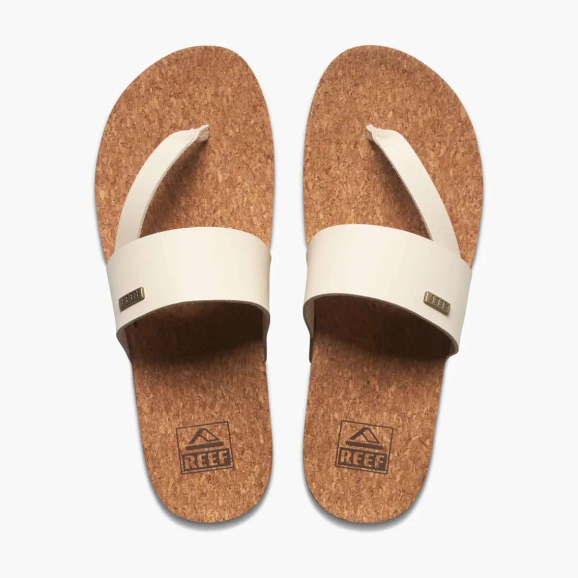 REEF Cushion Sol Hi | Women Sandals
