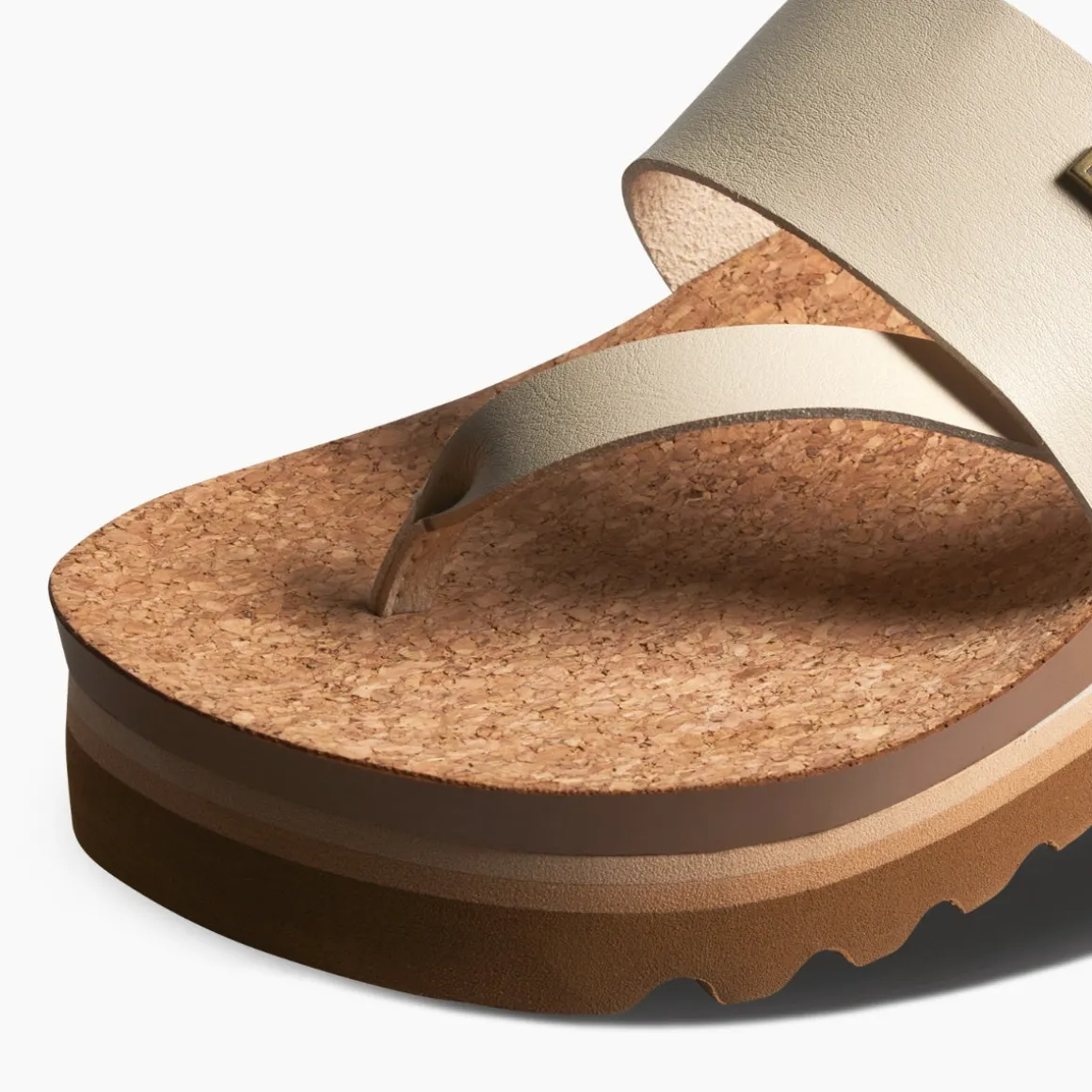 REEF Cushion Sol Hi | Women Sandals