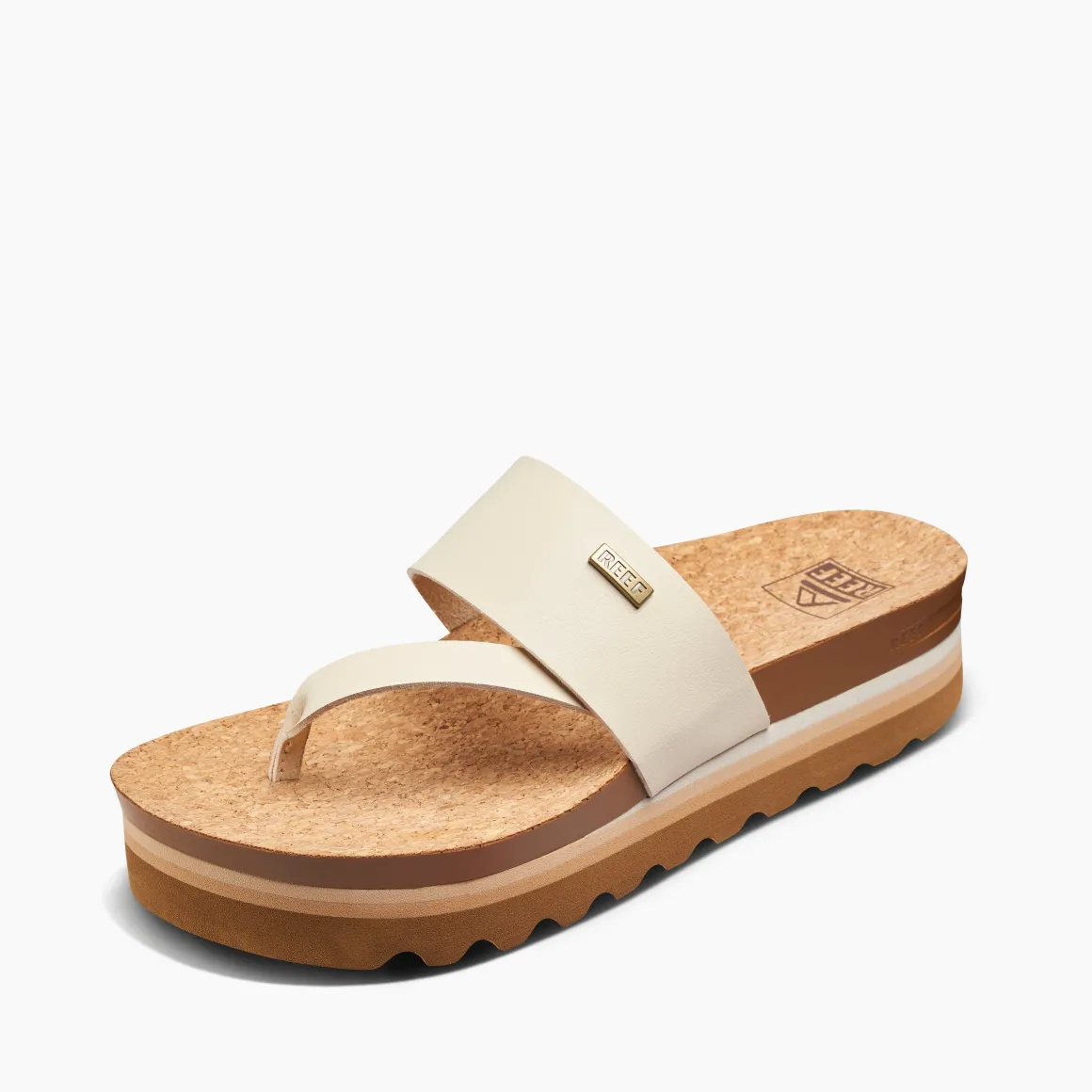 REEF Cushion Sol Hi | Women Sandals