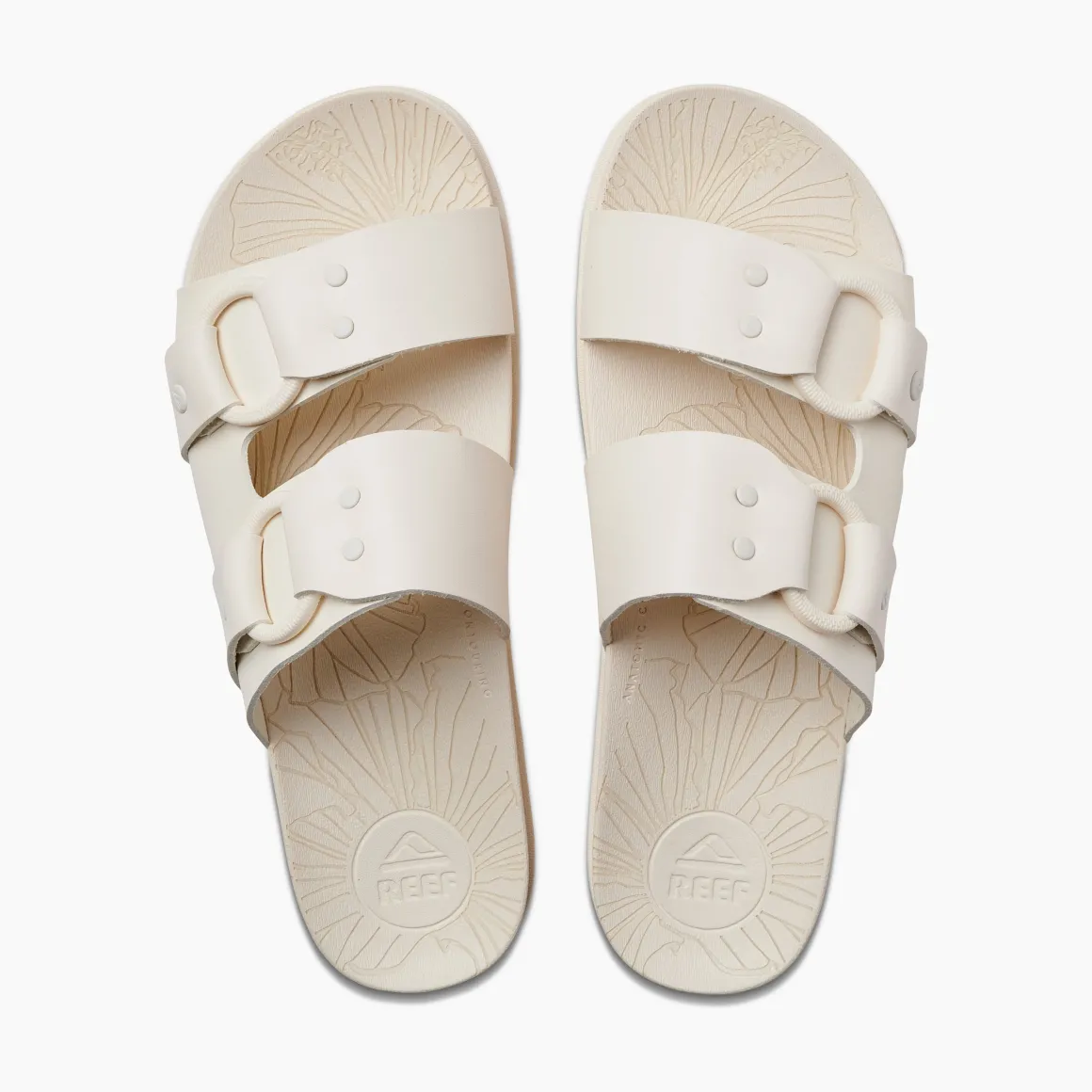 REEF Cushion Vera Cruz | Women Slides | Sandals