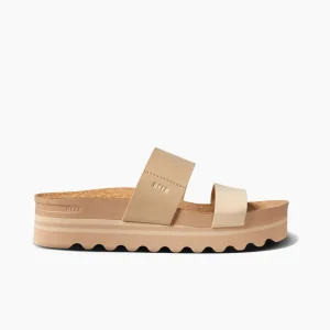 REEF Cushion Vista Hi | Women Slides | Sandals