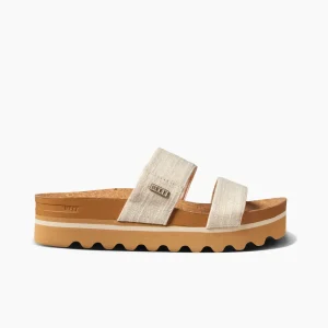 REEF Cushion Vista Hi | Women Slides | Sandals