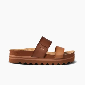 REEF Cushion Vista Hi | Women Slides | Sandals