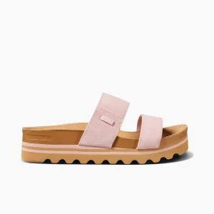 REEF Cushion Vista Hi | Women Slides | Sandals