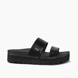 REEF Cushion Vista Hi | Women Slides | Sandals