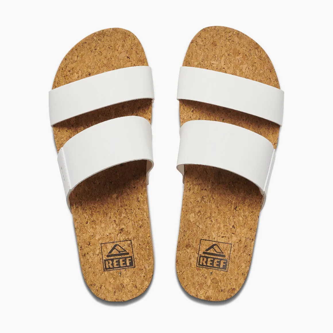 REEF Cushion Vista Hi | Women Slides | Sandals