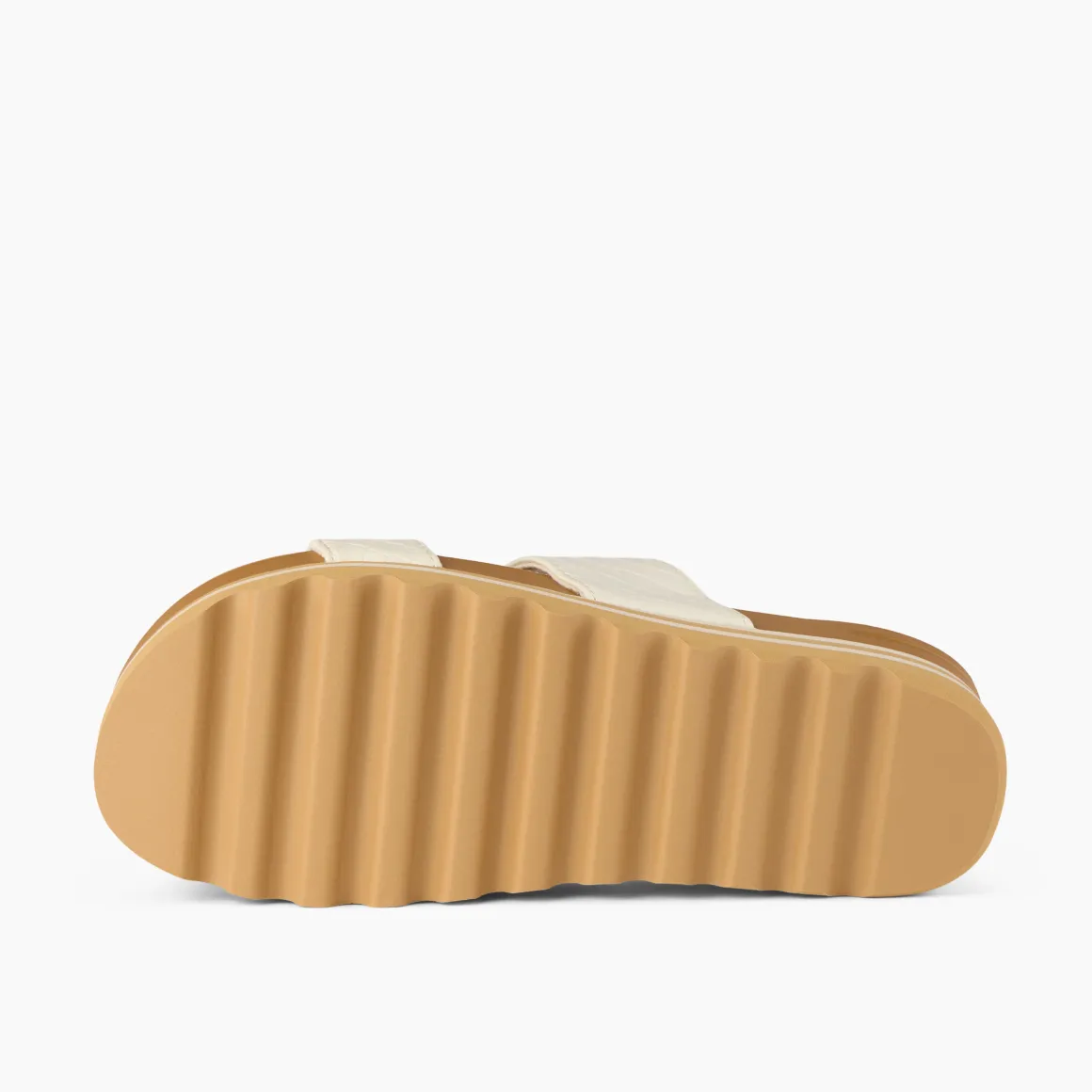 REEF Cushion Vista Hi | Women Slides | Sandals