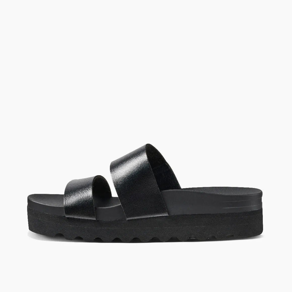 REEF Cushion Vista Hi | Women Slides | Sandals