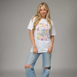 REEF Estella Boyfriend Crew | Women T-shirts, Tanks & Dresses