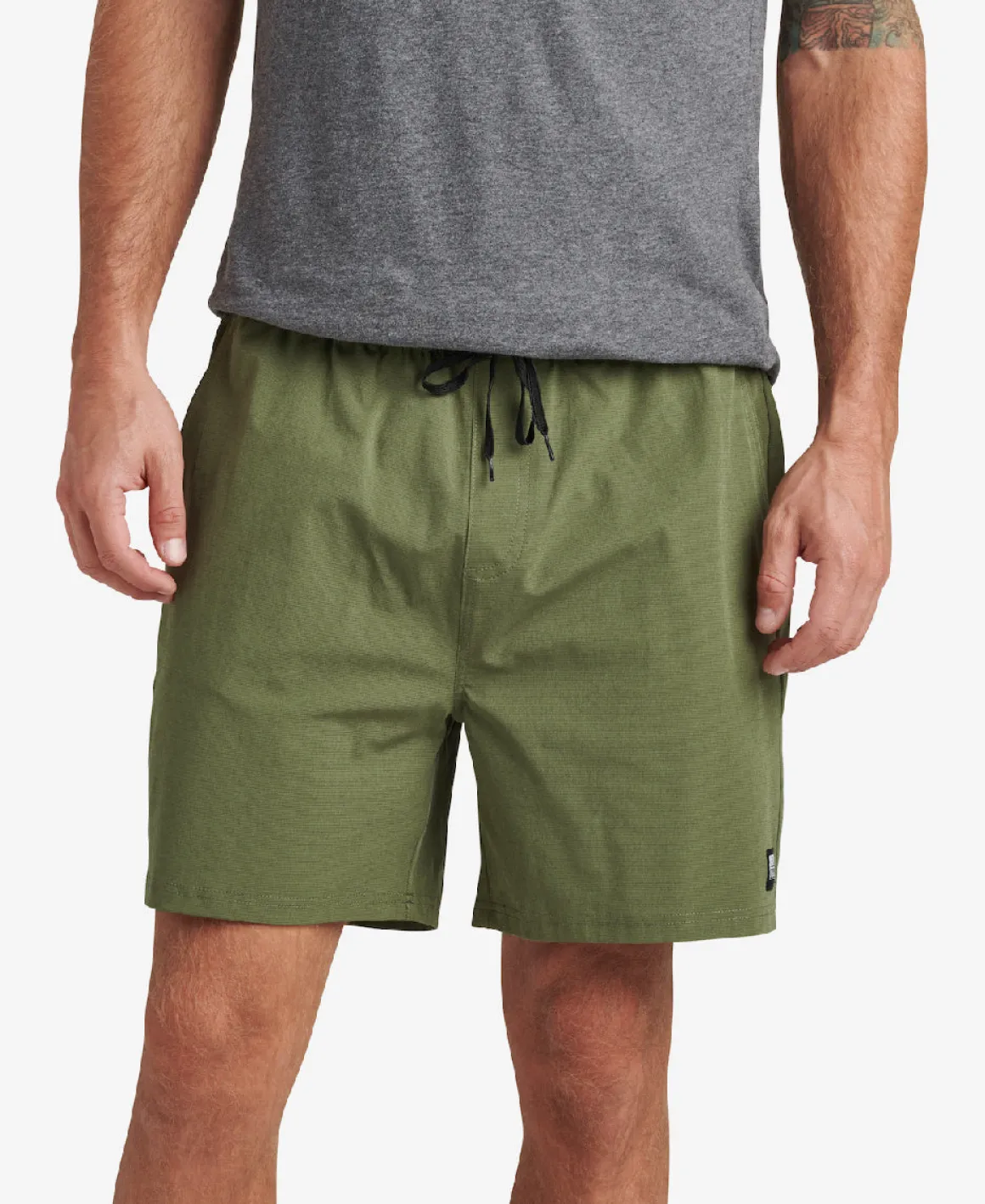 REEF Fields 17” Elastic Waist Walk Short | Shorts, Boardshorts & Pants