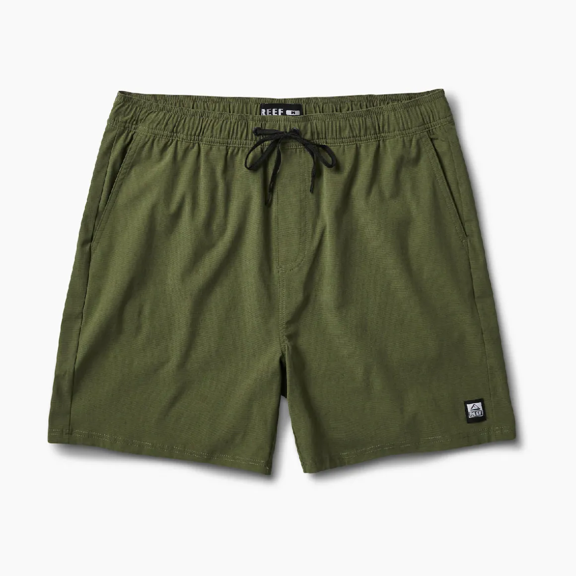 REEF Fields 17” Elastic Waist Walk Short | Shorts, Boardshorts & Pants