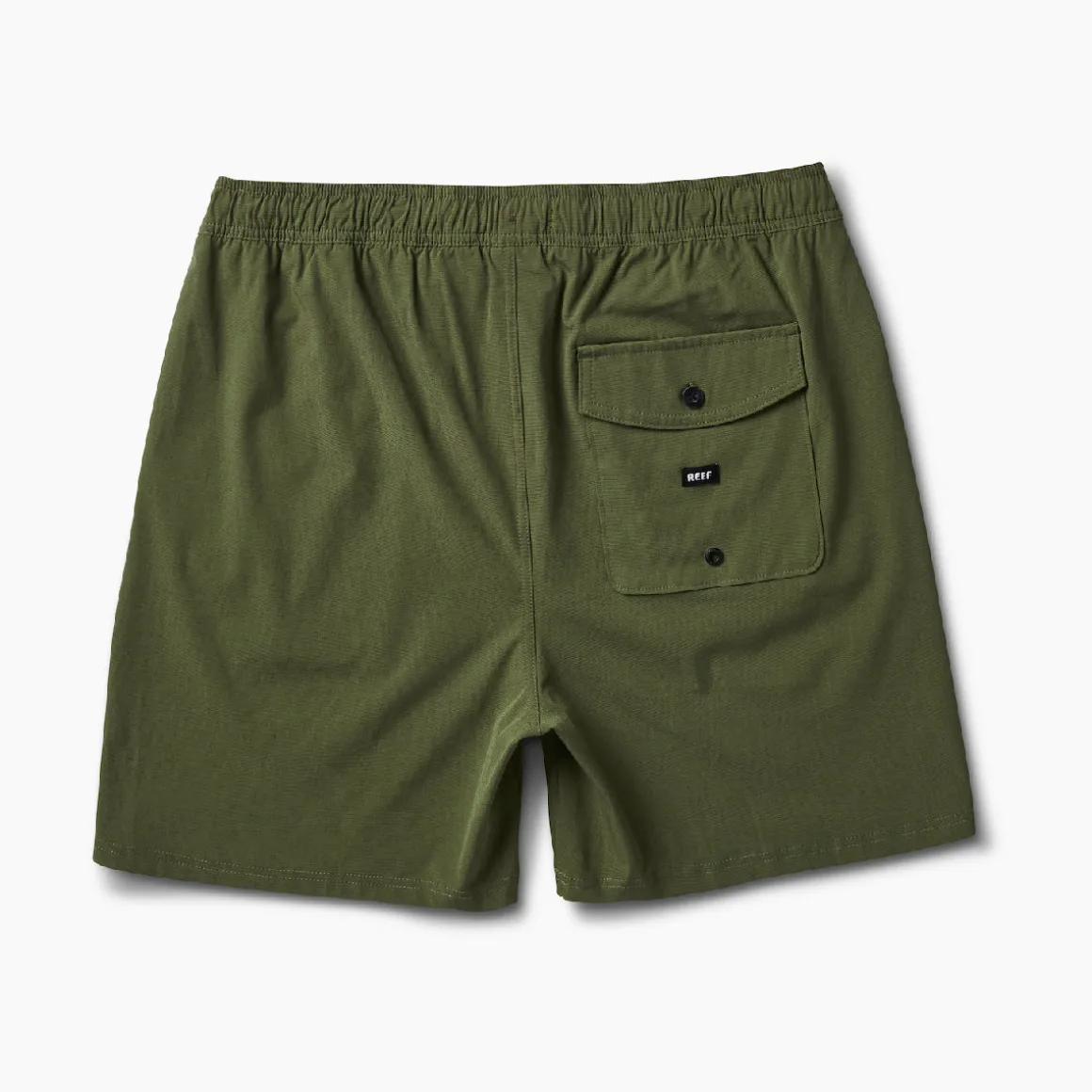 REEF Fields 17” Elastic Waist Walk Short | Shorts, Boardshorts & Pants