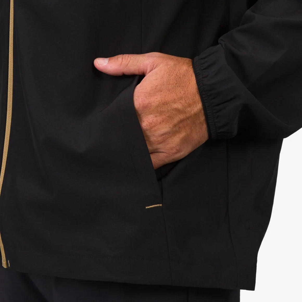 REEF Garvey UPF 40 Full Zip Jacket | Outerwear | Surf Shirts & Upf Apparel