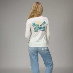 REEF Ines Long Sleeve Tee | Women T-shirts, Tanks & Dresses