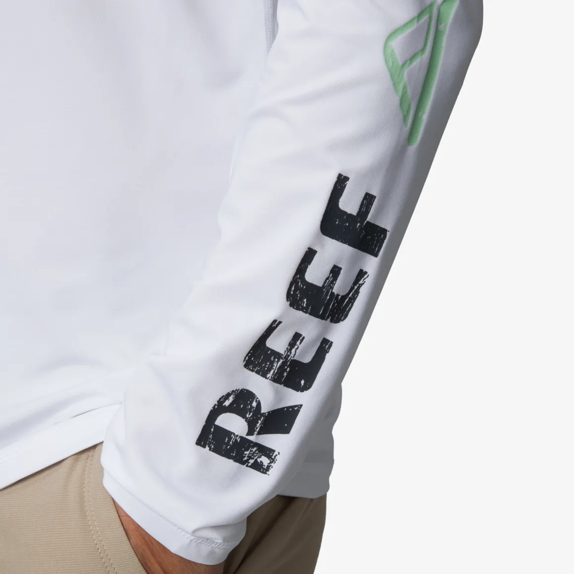 REEF Kean Long Sleeve Surf Shirt UPF 50 | Surf Shirts & Upf Apparel | Shirts & T-shirts