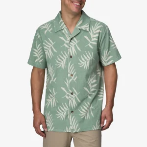 REEF Kenji Short Sleeve Terry Knit Shirt | Shirts & T-shirts