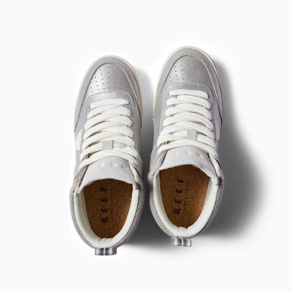 REEF Lay Day Hi | Women Shoes
