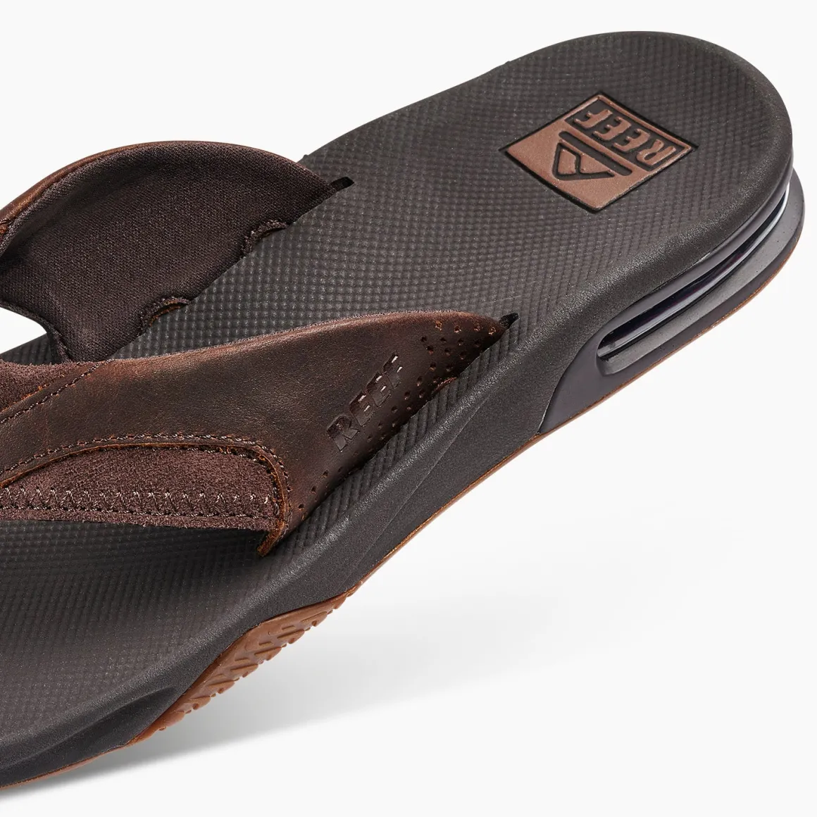 REEF Leather Fanning | Sandals