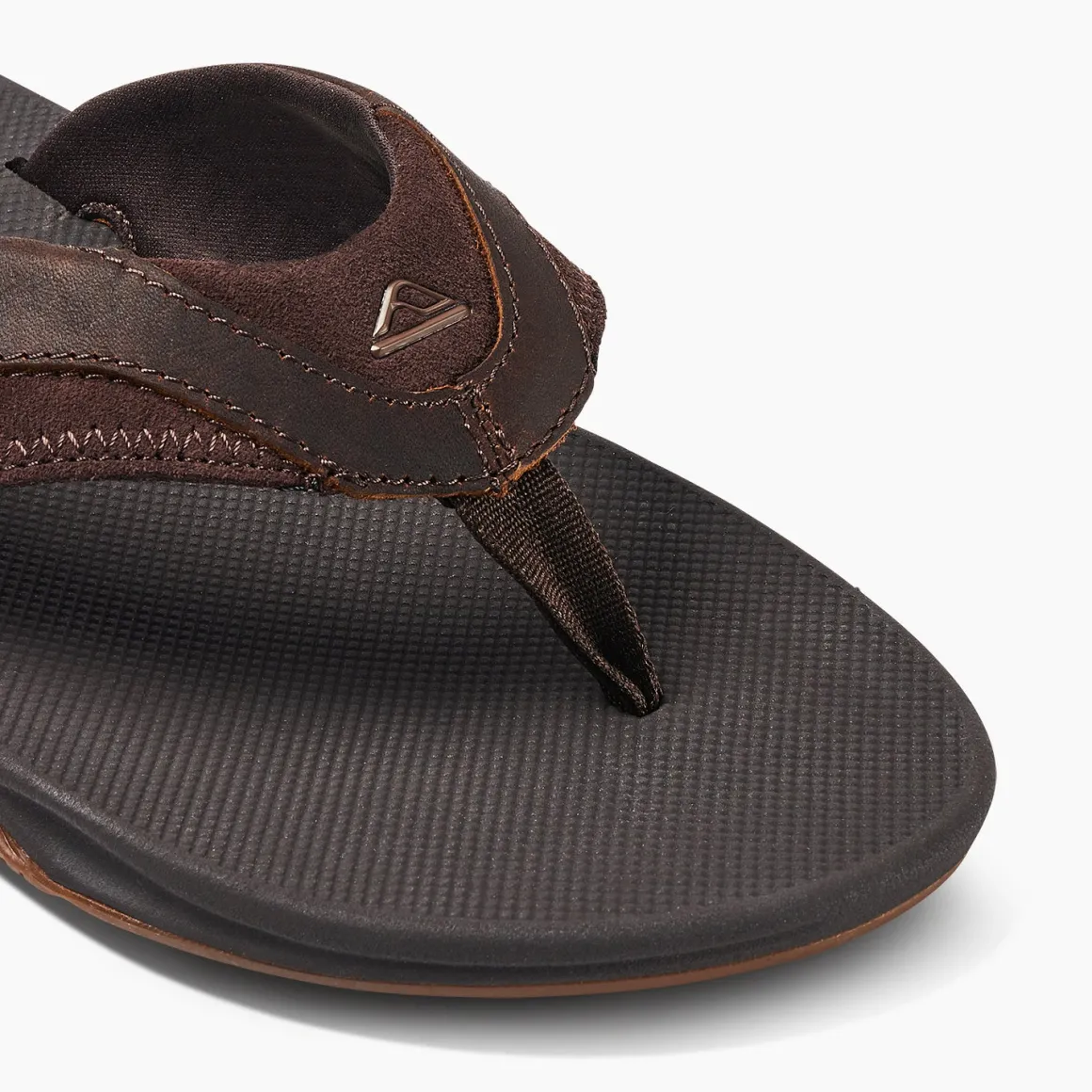 REEF Leather Fanning | Sandals