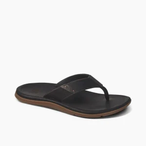 REEF Leather Santa Ana | Sandals